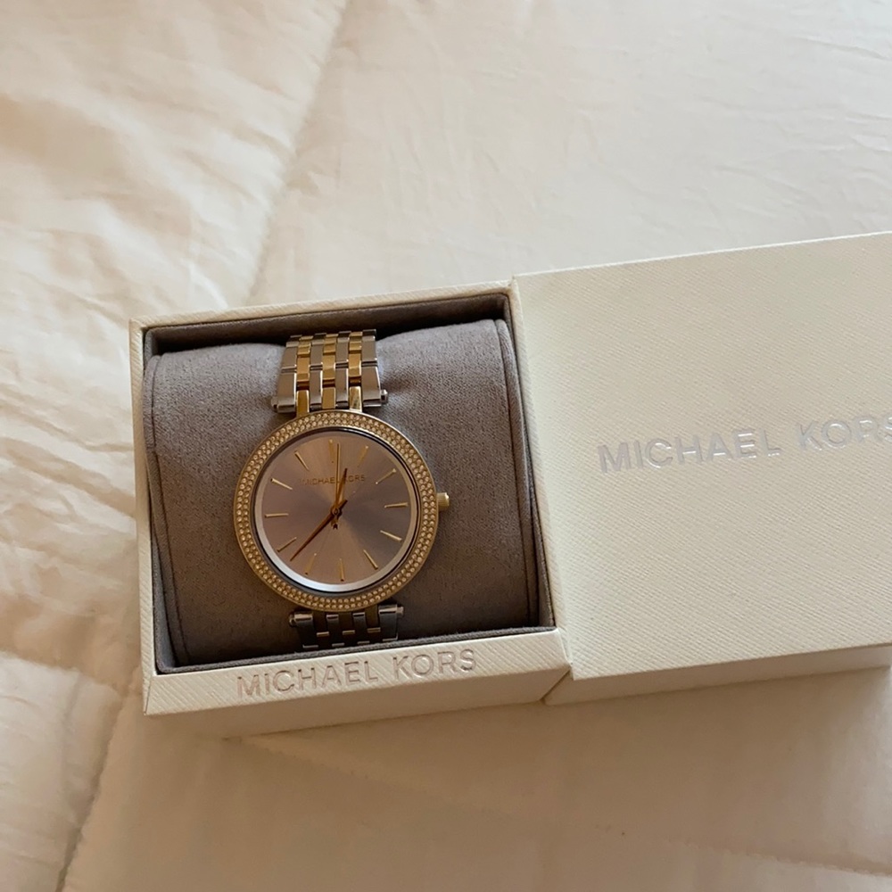 Michael Kors women’s watch